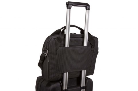 Thule Crossover 2 C2LB-113 Fits up to size 13.3 ", Black, Shoulder strap, Messenger - Briefcase Thule Crossover 2 C2LB-113 Fits up to size 13.3 ", Black, Shoulder strap, Messenger - Briefcase