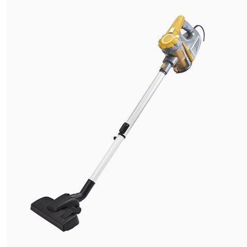 Adler Vacuum Cleaner AD 7036 Handstick 2in1, Yellow/Grey, 800 W, 1.5 L, Adler Vacuum Cleaner AD 7036 Handstick 2in1, Yellow/Grey, 800 W, 1.5 L,