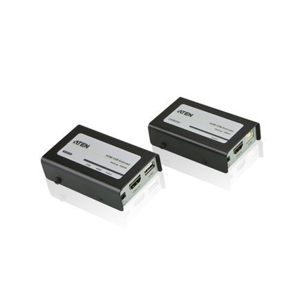 Aten HDMI/USB Cat 5 Extender (1080p@40m) Aten HDMI/USB Cat 5 Extender (1080p@40m)