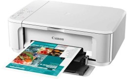 Canon Multifunctional printer PIXMA MG3650S Colour, Inkjet, A4, Wi-Fi, White
