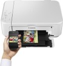Canon Multifunctional printer PIXMA MG3650S Colour, Inkjet, A4, Wi-Fi, White Canon Multifunctional printer PIXMA MG3650S Colour, Inkjet, A4, Wi-Fi, White
