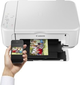 Canon Multifunctional printer PIXMA MG3650S Colour, Inkjet, A4, Wi-Fi, White