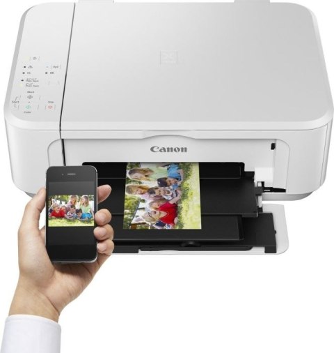 Canon Multifunctional printer PIXMA MG3650S Colour, Inkjet, A4, Wi-Fi, White Canon Multifunctional printer PIXMA MG3650S Colour, Inkjet, A4, Wi-Fi, White