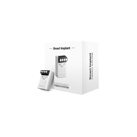 Fibaro Smart Implant Z-Wave EU Fibaro Smart Implant Z-Wave EU