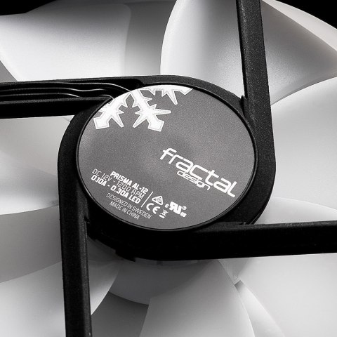 Fractal Design Prisma AL-12 ARGB PWM Case fan Fractal Design Prisma AL-12 ARGB PWM Case fan