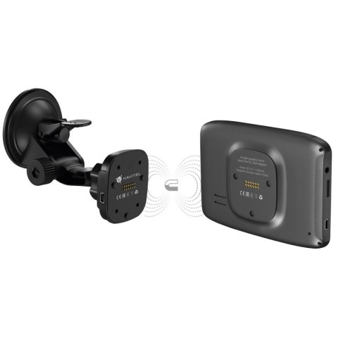 Navitel E505 Magnetic 5.0" TFT LCD 480 x 272 pixels, GPS (satellite), Maps included Navitel E505 Magnetic 5.0" TFT LCD 480 x 272 pixels, GPS (satellite), Maps included