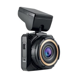 Navitel R600 QUAD HD Audio recorder, Mini USB, Movement detection technology, Built-in display