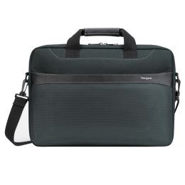 Targus Geolite Essential Black, 17.3 ", Shoulder strap, Briefcase