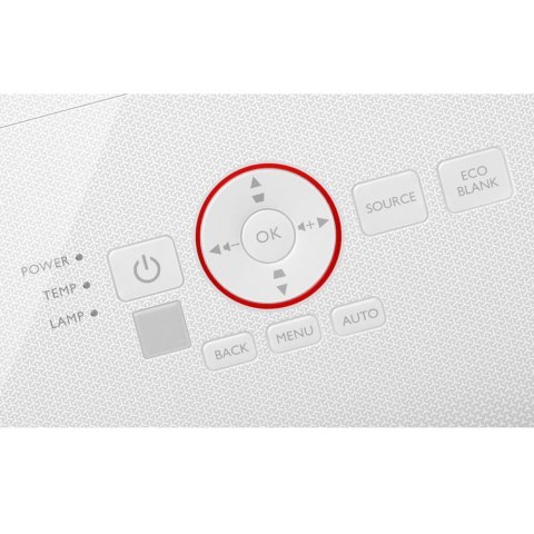 Projektor Benq Home Cinema Series TH671ST Full HD (1920x1080), 3000 ANSI lumens, 10.000:1, White Projektor Benq Home Cinema Series TH671ST Full HD (1920x1080), 3000 ANSI lumens, 10.000:1, White
