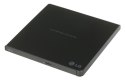 H.L Data Storage Ultra Slim Portable DVD-Writer GP57EB40 Interface USB 2.0, DVD±R/RW, CD read speed 24 x, CD write speed 24 x, B H.L Data Storage Ultra Slim Portable DVD-Writer GP57EB40 Interface USB 2.0, DVD±R/RW, CD read speed 24 x, CD write speed 24 x, B