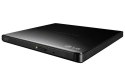 H.L Data Storage Ultra Slim Portable DVD-Writer GP57EB40 Interface USB 2.0, DVD±R/RW, CD read speed 24 x, CD write speed 24 x, B H.L Data Storage Ultra Slim Portable DVD-Writer GP57EB40 Interface USB 2.0, DVD±R/RW, CD read speed 24 x, CD write speed 24 x, B