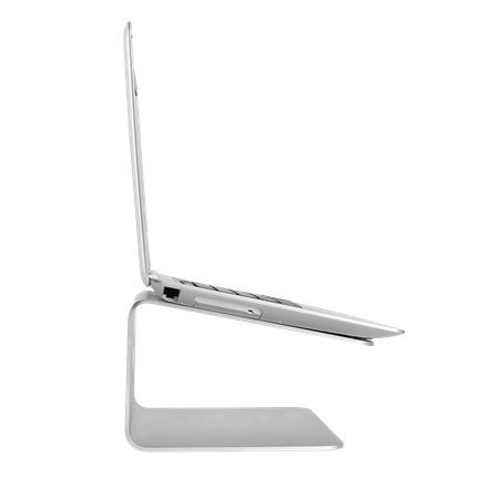 Logilink AA0104 17 ", Aluminum, Notebook Stand, Suitable for the MacBook series and most 11"-17" laptops Logilink AA0104 17 ", Aluminum, Notebook Stand, Suitable for the MacBook series and most 11"-17" laptops