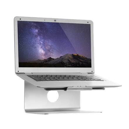Logilink AA0104 17 ", Aluminum, Notebook Stand, Suitable for the MacBook series and most 11"-17" laptops Logilink AA0104 17 ", Aluminum, Notebook Stand, Suitable for the MacBook series and most 11"-17" laptops