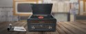 Muse Turntable micro system MT-115W USB port, Bluetooth, CD player, Wireless connection, AUX in, FM radio,
