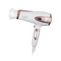 Adler Hair Dryer AD 2248 Ionic function, 2400 W, White Adler Hair Dryer AD 2248 Ionic function, 2400 W, White