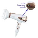 Adler Hair Dryer AD 2248 Ionic function, 2400 W, White Adler Hair Dryer AD 2248 Ionic function, 2400 W, White