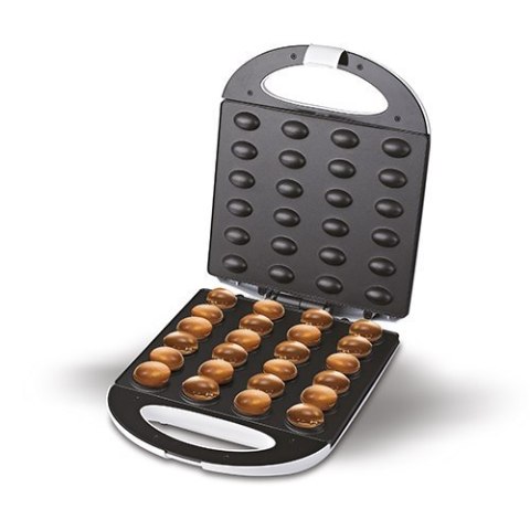 Opiekacz Do Orzeszków Ciesteczek Adler AD 3039 Nut maker White, 1600 W, Number of waffles Bakes 24 half-peanuts at one time. Opiekacz Do Orzeszków Ciesteczek Adler AD 3039 Nut maker White, 1600 W, Number of waffles Bakes 24 half-peanuts at one time.