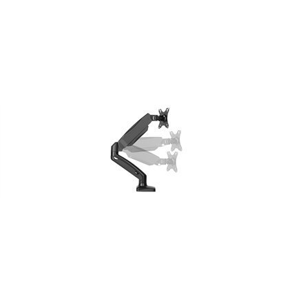 ICY BOX IB-MS303-T Monitor stand with desk mounted base for a screen size up to 27" ICY BOX IB-MS303-T Monitor stand with desk mounted base for a screen size up to 27"