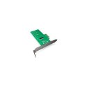 Icy Box IB-PCI208 PCIe-Card, M.2 PCIe SSD to PCIe 3.0 x4 Host Icy Box IB-PCI208 PCIe-Card, M.2 PCIe SSD to PCIe 3.0 x4 Host