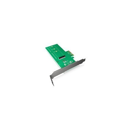 Icy Box IB-PCI208 PCIe-Card, M.2 PCIe SSD to PCIe 3.0 x4 Host Icy Box IB-PCI208 PCIe-Card, M.2 PCIe SSD to PCIe 3.0 x4 Host