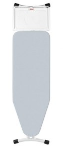 Polti Vaporella Essential Ironing board FPAS0044 White, 1220 x 435 mm, 4 Polti Vaporella Essential Ironing board FPAS0044 White, 1220 x 435 mm, 4