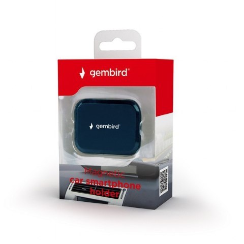 Gembird Magnetic car smartphone holder TA-CHM-01 Holder, Universal, Universal, Black Gembird Magnetic car smartphone holder TA-CHM-01 Holder, Universal, Universal, Black
