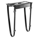LogiLink EO0009 Adjustable Under-Desk CPU Mount, strap LogiLink EO0009 Adjustable Under-Desk CPU Mount, strap