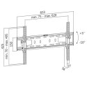 Logilink BP0018 TV Wall mount, 37"-70", tilt+5°-10°, 56mm Logilink BP0018 TV Wall mount, 37"-70", tilt+5°-10°, 56mm