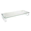 Logilink BP0027 Tabletop monitor riser, glass Logilink BP0027 Tabletop monitor riser, glass
