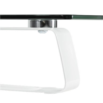 Logilink BP0027 Tabletop monitor riser, glass Logilink BP0027 Tabletop monitor riser, glass
