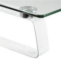 Logilink BP0027 Tabletop monitor riser, glass Logilink BP0027 Tabletop monitor riser, glass