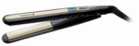 Remington Hair Straightener S6500 Sleek & Curl Ceramic heating system, Display Yes, Temperature (max) 230 °C, Black Remington Hair Straightener S6500 Sleek & Curl Ceramic heating system, Display Yes, Temperature (max) 230 °C, Black