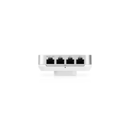 Ubiquiti UniFi UAP-IW-HD 2.4/5, 867 Mbit/s, 10/100/1000 Mbit/s, Ethernet LAN (RJ-45) ports 5, MU-MiMO Yes, PoE in/out, 802.11 a/ Ubiquiti UniFi UAP-IW-HD 2.4/5, 867 Mbit/s, 10/100/1000 Mbit/s, Ethernet LAN (RJ-45) ports 5, MU-MiMO Yes, PoE in/out, 802.11 a/