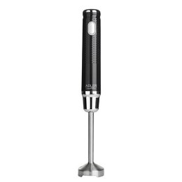 Adler AD 4617 Black, Hand Blender, 300 W, Number of speeds 2, Shaft material Stainless steel,