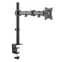 Logilink Desk Mount, BP0021, 13-27 ", Monitor Desk Mount, Maximum weight (capacity) 8 kg Logilink Desk Mount, BP0021, 13-27 ", Monitor Desk Mount, Maximum weight (capacity) 8 kg