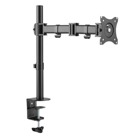 Logilink Desk Mount, BP0021, 13-27 ", Monitor Desk Mount, Maximum weight (capacity) 8 kg Logilink Desk Mount, BP0021, 13-27 ", Monitor Desk Mount, Maximum weight (capacity) 8 kg