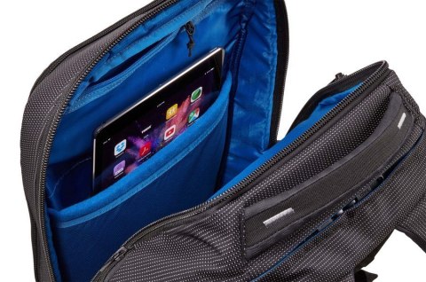 Thule Crossover 2 30L C2BP-116 Fits up to size 15.6 ", Black, 15.6 ", Backpack Thule Crossover 2 30L C2BP-116 Fits up to size 15.6 ", Black, 15.6 ", Backpack