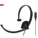 Koss Headphones CS195 USB Headband/On-Ear, USB, Microphone, Black, Koss Headphones CS195 USB Headband/On-Ear, USB, Microphone, Black,
