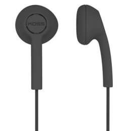 Słuchawki Koss Headphones KE5k In-ear, 3.5mm (1/8 inch), Black,