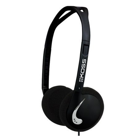 Słuchawki Koss Headphones KPH25k Headband/On-Ear, 3.5mm (1/8 inch), Black, Słuchawki Koss Headphones KPH25k Headband/On-Ear, 3.5mm (1/8 inch), Black,