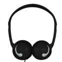 Słuchawki Koss Headphones KPH25k Headband/On-Ear, 3.5mm (1/8 inch), Black, Słuchawki Koss Headphones KPH25k Headband/On-Ear, 3.5mm (1/8 inch), Black,