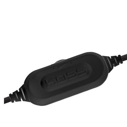 Słuchawki Koss Headphones KPH25k Headband/On-Ear, 3.5mm (1/8 inch), Black, Słuchawki Koss Headphones KPH25k Headband/On-Ear, 3.5mm (1/8 inch), Black,