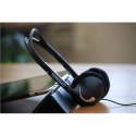 Słuchawki Koss Headphones KPH25k Headband/On-Ear, 3.5mm (1/8 inch), Black, Słuchawki Koss Headphones KPH25k Headband/On-Ear, 3.5mm (1/8 inch), Black,