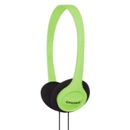 Słuchawki Koss Headphones KPH7g Headband/On-Ear, 3.5mm (1/8 inch), Green,