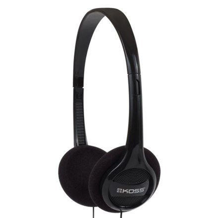 Słuchawki Koss Headphones KPH7k Headband/On-Ear, 3.5mm (1/8 inch), Black, Słuchawki Koss Headphones KPH7k Headband/On-Ear, 3.5mm (1/8 inch), Black,