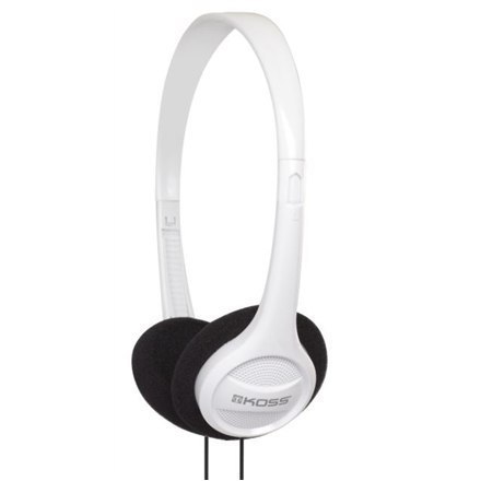 Słuchawki Koss Headphones KPH7w Headband/On-Ear, 3.5mm (1/8 inch), White, Słuchawki Koss Headphones KPH7w Headband/On-Ear, 3.5mm (1/8 inch), White,