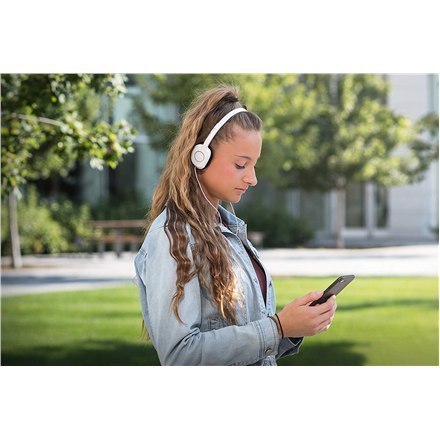 Koss Headphones KPH8w Headband/On-Ear, 3.5mm (1/8 inch), White, Koss Headphones KPH8w Headband/On-Ear, 3.5mm (1/8 inch), White,