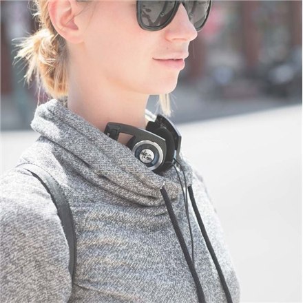 Słuchawki Koss Headphones PORTA PRO CLASSIC Headband/On-Ear, 3.5mm (1/8 inch), Black/Silver, Słuchawki Koss Headphones PORTA PRO CLASSIC Headband/On-Ear, 3.5mm (1/8 inch), Black/Silver,