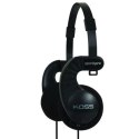 Słuchawki Koss Headphones SPORTA PRO Headband/On-Ear, 3.5mm (1/8 inch), Black, Słuchawki Koss Headphones SPORTA PRO Headband/On-Ear, 3.5mm (1/8 inch), Black,