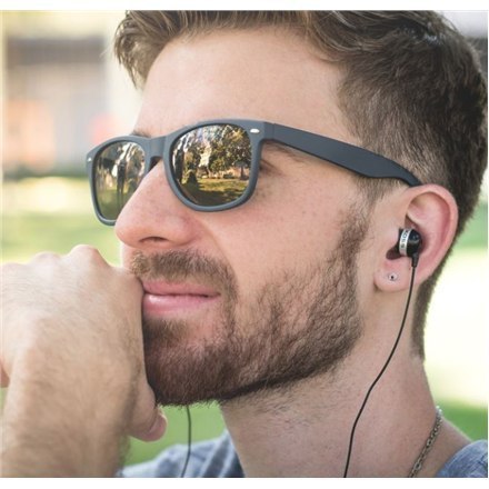 Słuchawki Koss Headphones THE PLUG CLASSIC In-ear, 3.5mm (1/8 inch), Black, Noice canceling, Słuchawki Koss Headphones THE PLUG CLASSIC In-ear, 3.5mm (1/8 inch), Black, Noice canceling,